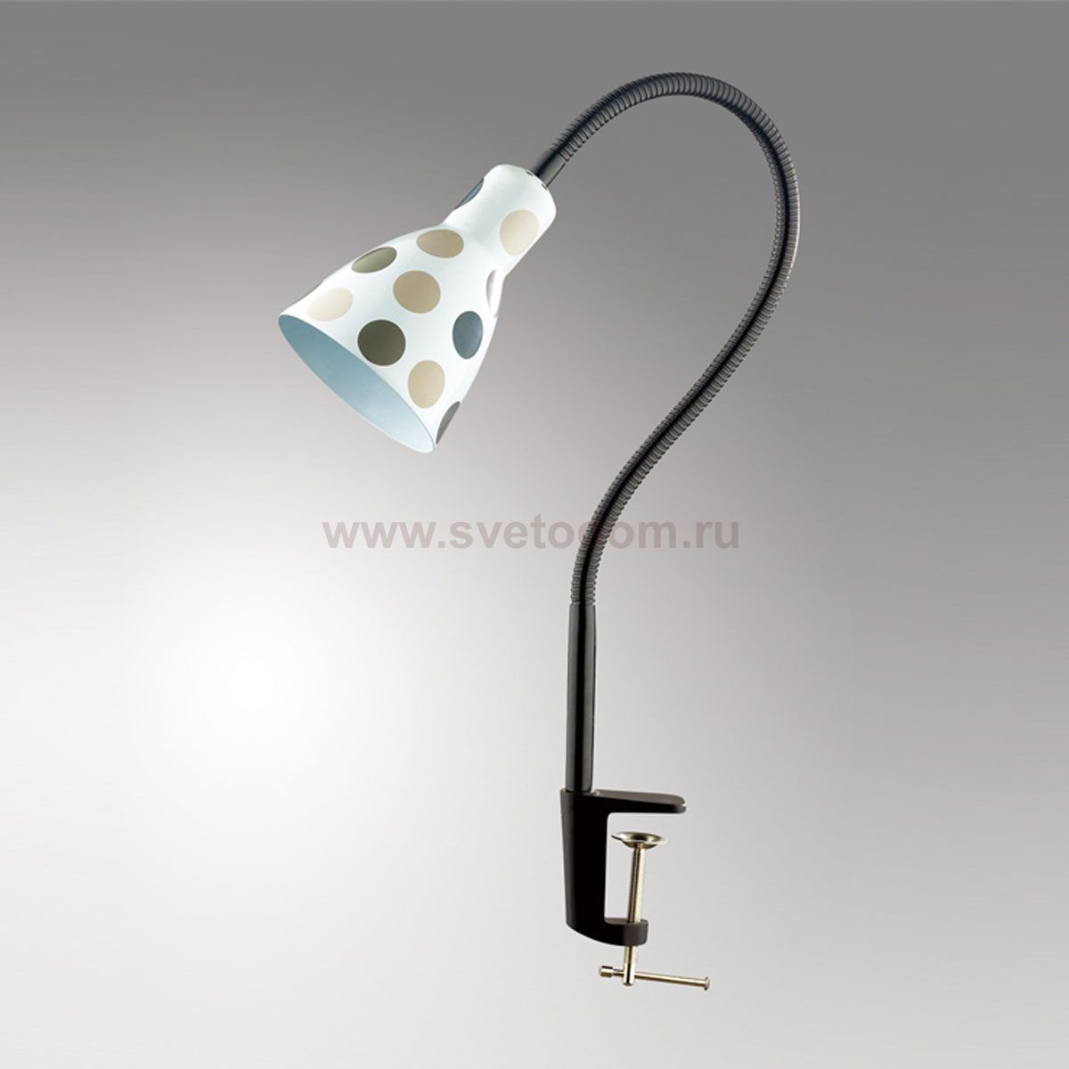 Настольная лампа Odeon light 2595/1T PIKA