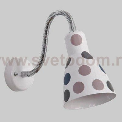 Бра с выключателем Odeon light 2595/1W PIKA