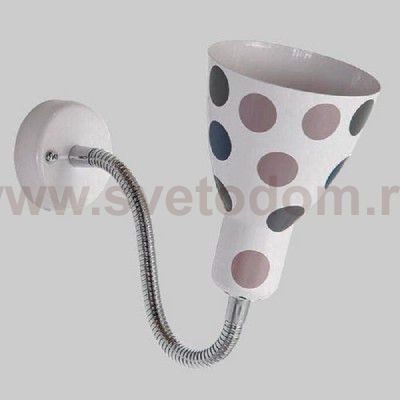 Бра с выключателем Odeon light 2595/1W PIKA