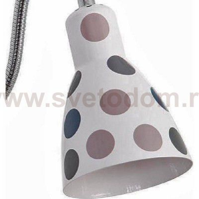 Бра с выключателем Odeon light 2595/1W PIKA