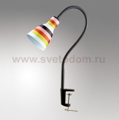 Настольная лампа Odeon light 2596/1T PIKA