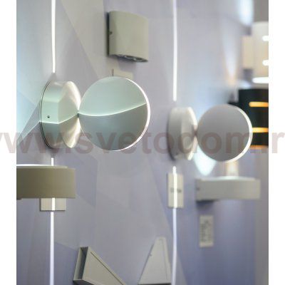 Бра Crystal lux CLT 027W WH 1400/442