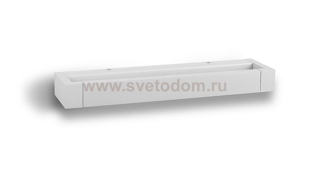 Светильник бра Crystal Lux CLT 028W WH (1400/443)