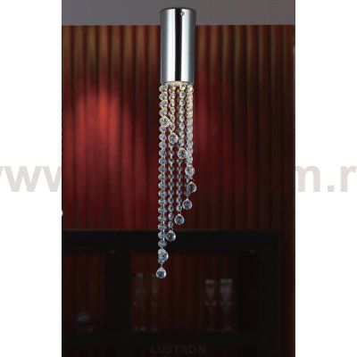 Светильник потолочный Crystal lux CREEK PL B 1480/101B
