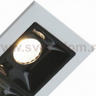 Светильник потолочный Arte lamp A3153PL-3BK GRILL