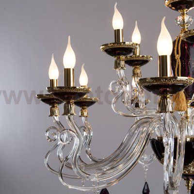 Люстра Divinare 5125/12 LM-15 SIMONA