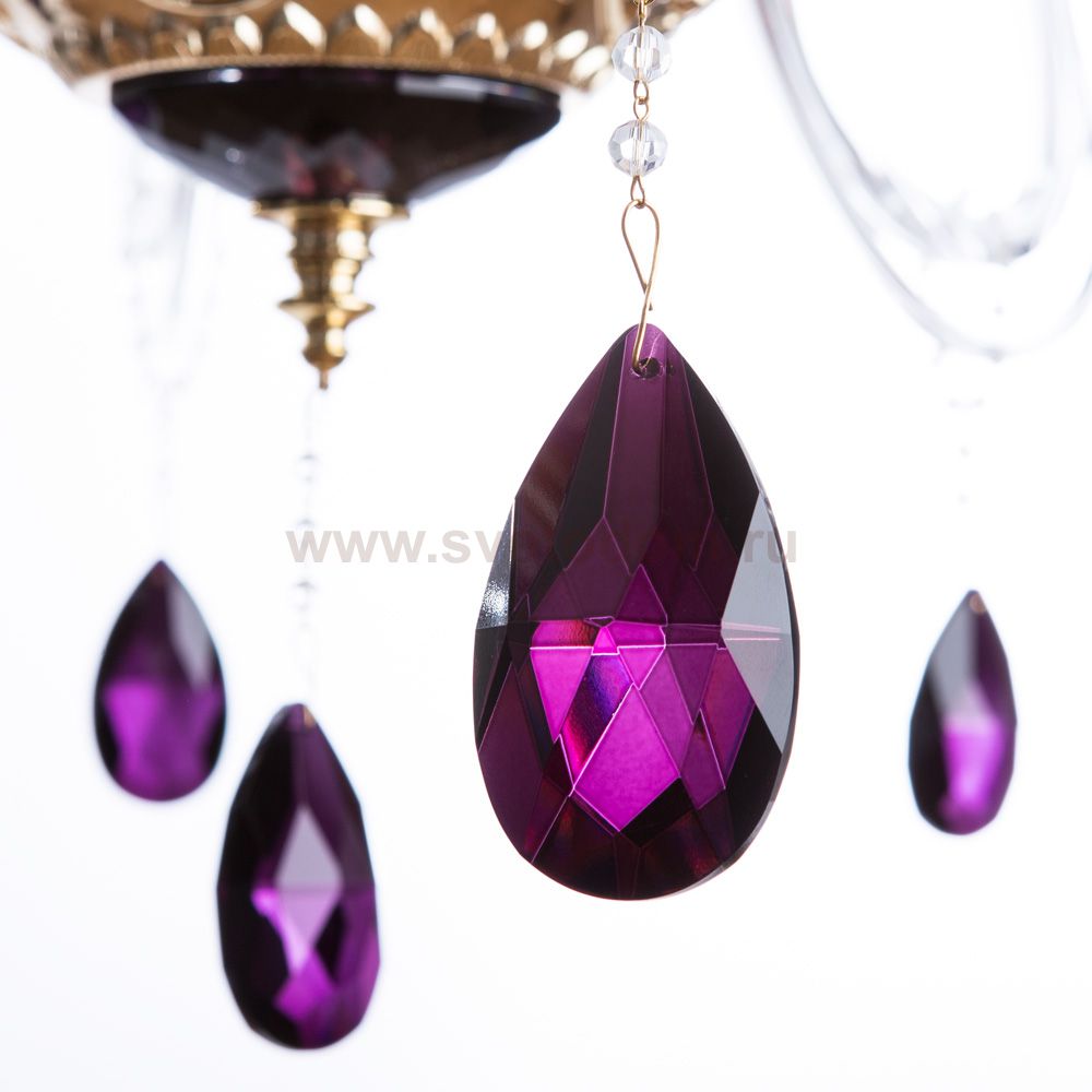 Люстра Divinare 5125/12 LM-15 SIMONA