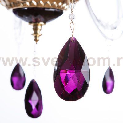 Люстра Divinare 5125/12 LM-15 SIMONA