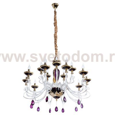 Люстра Divinare 5125/12 LM-15 SIMONA