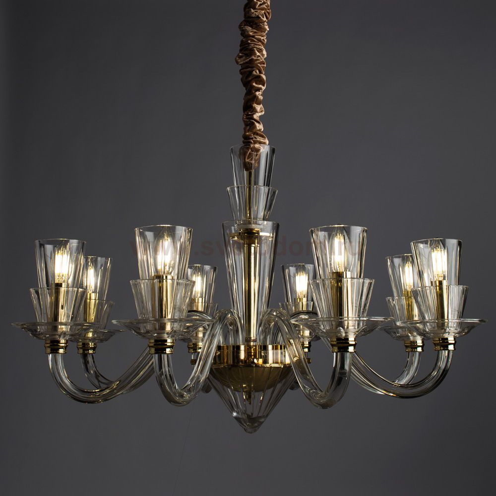 Светильник подвесной Divinare 5122/09 LM-8 SUSANA