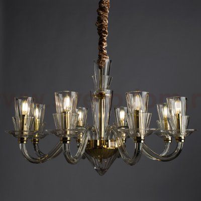 Светильник подвесной Divinare 5122/09 LM-8 SUSANA