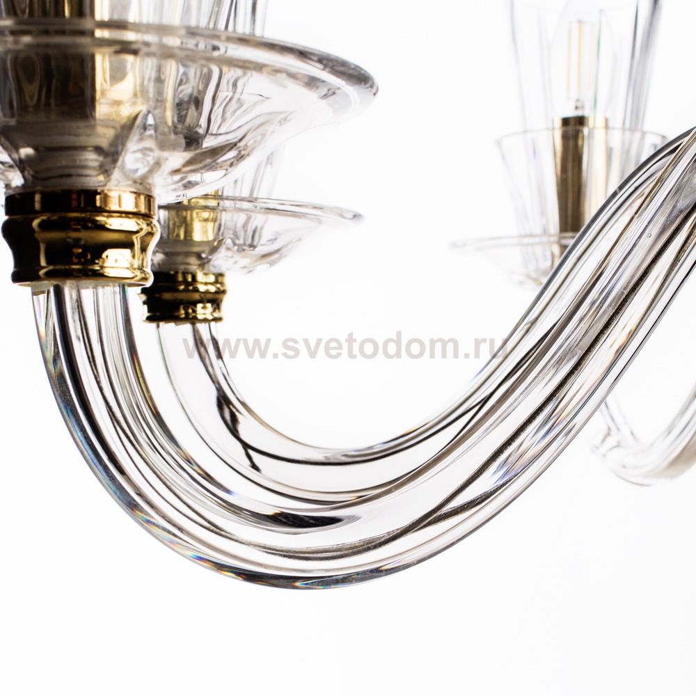 Светильник подвесной Divinare 5122/09 LM-8 SUSANA