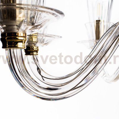 Светильник подвесной Divinare 5122/09 LM-8 SUSANA