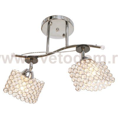 Светильник ЭкономСвет 2596AX/2CR CL