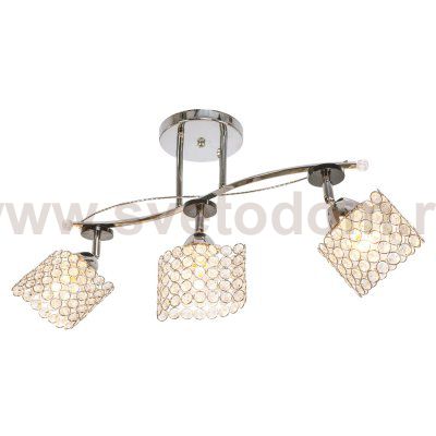 Потолочный светильник Экономсвет 2596AX/3CR CL