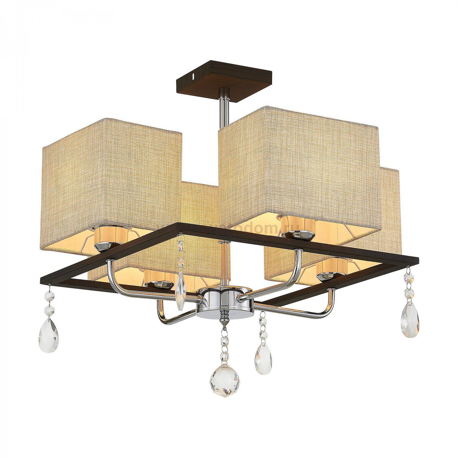 Люстра потолочная Citilux CL461141 Дуглас