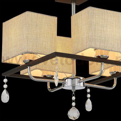 Люстра потолочная Citilux CL461141 Дуглас