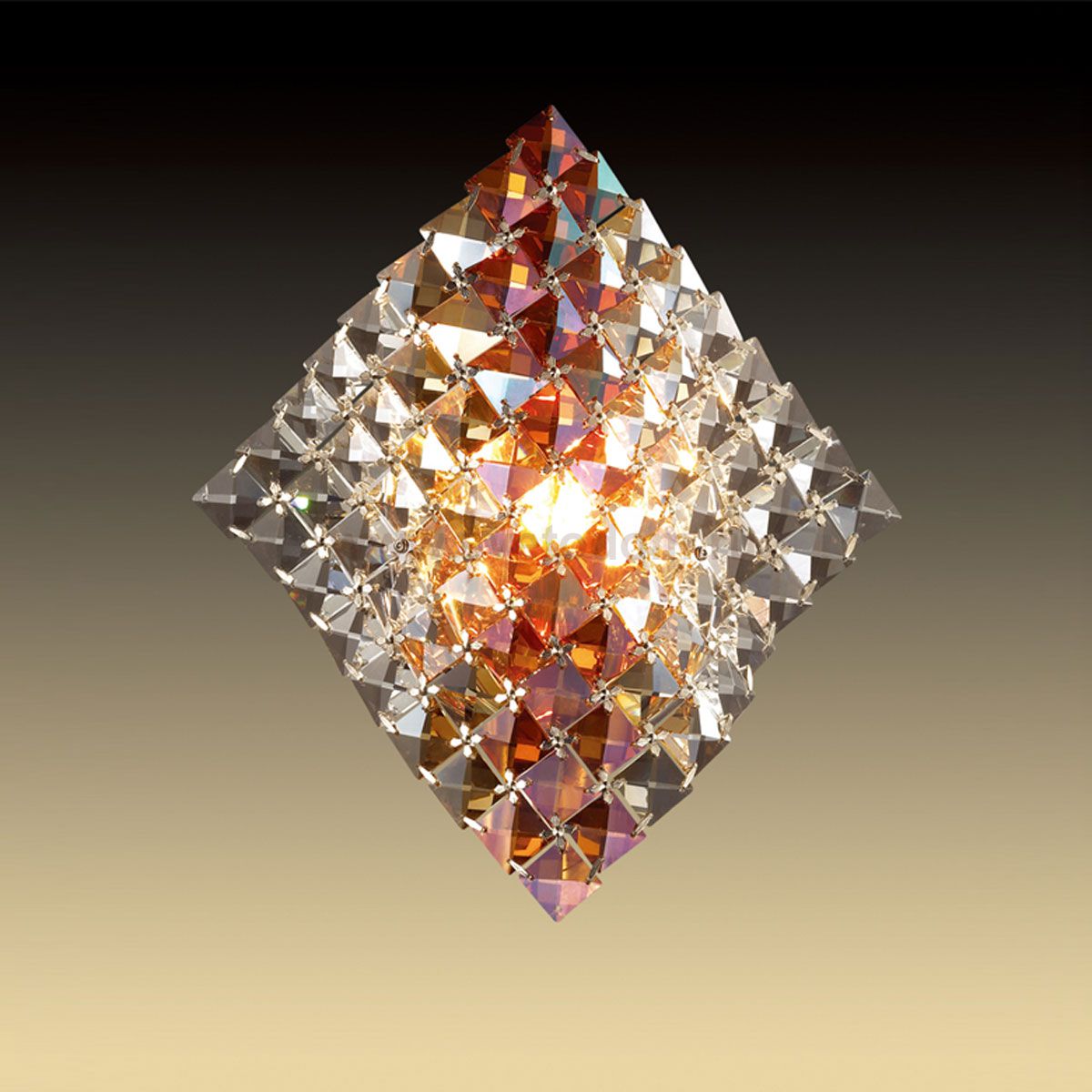 Светильник настенный бра Odeon light 2599/1W Pavia