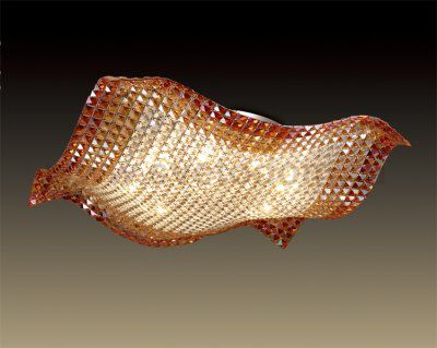 Люстра Odeon light 2599/9C Pavia