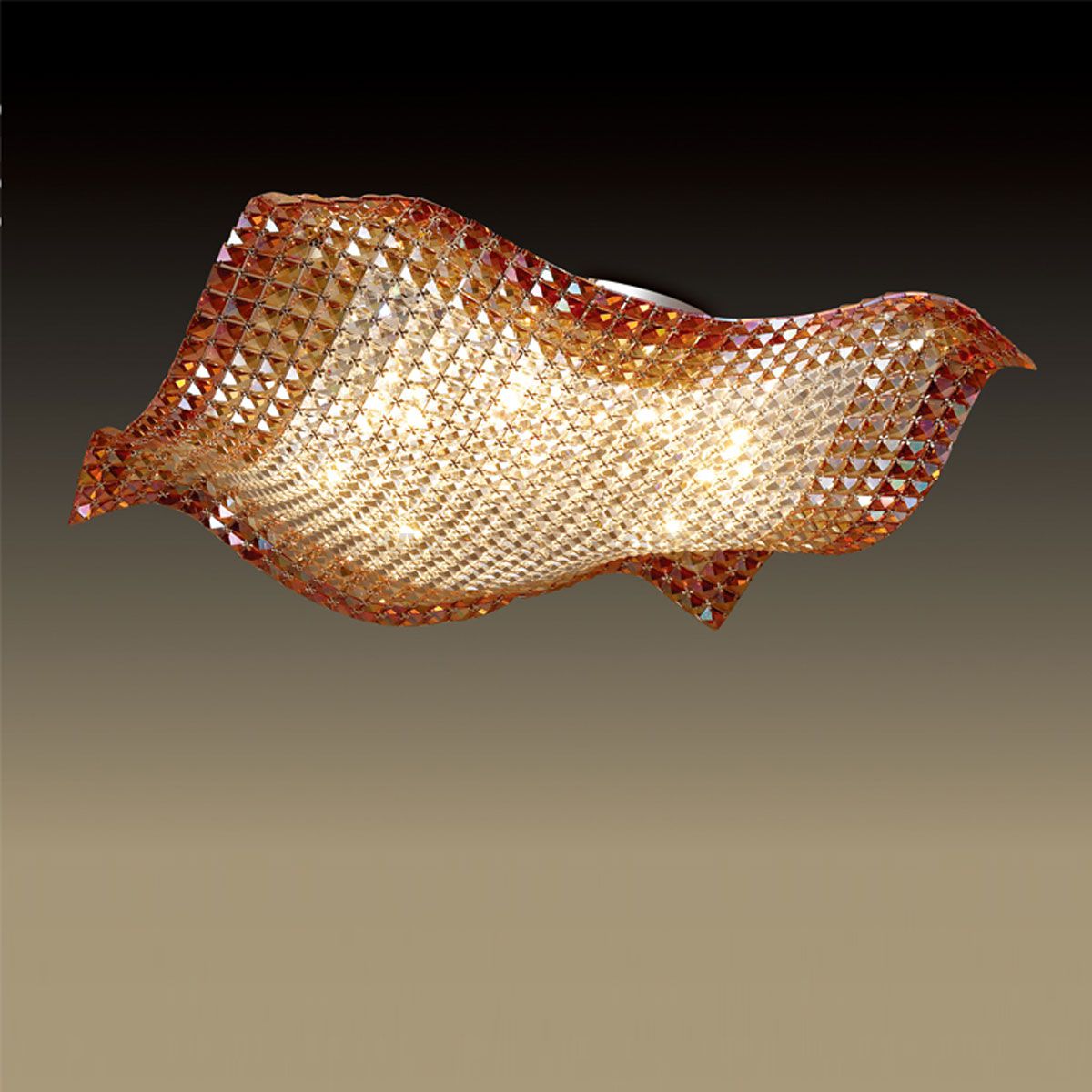 Люстра Odeon light 2599/9C Pavia