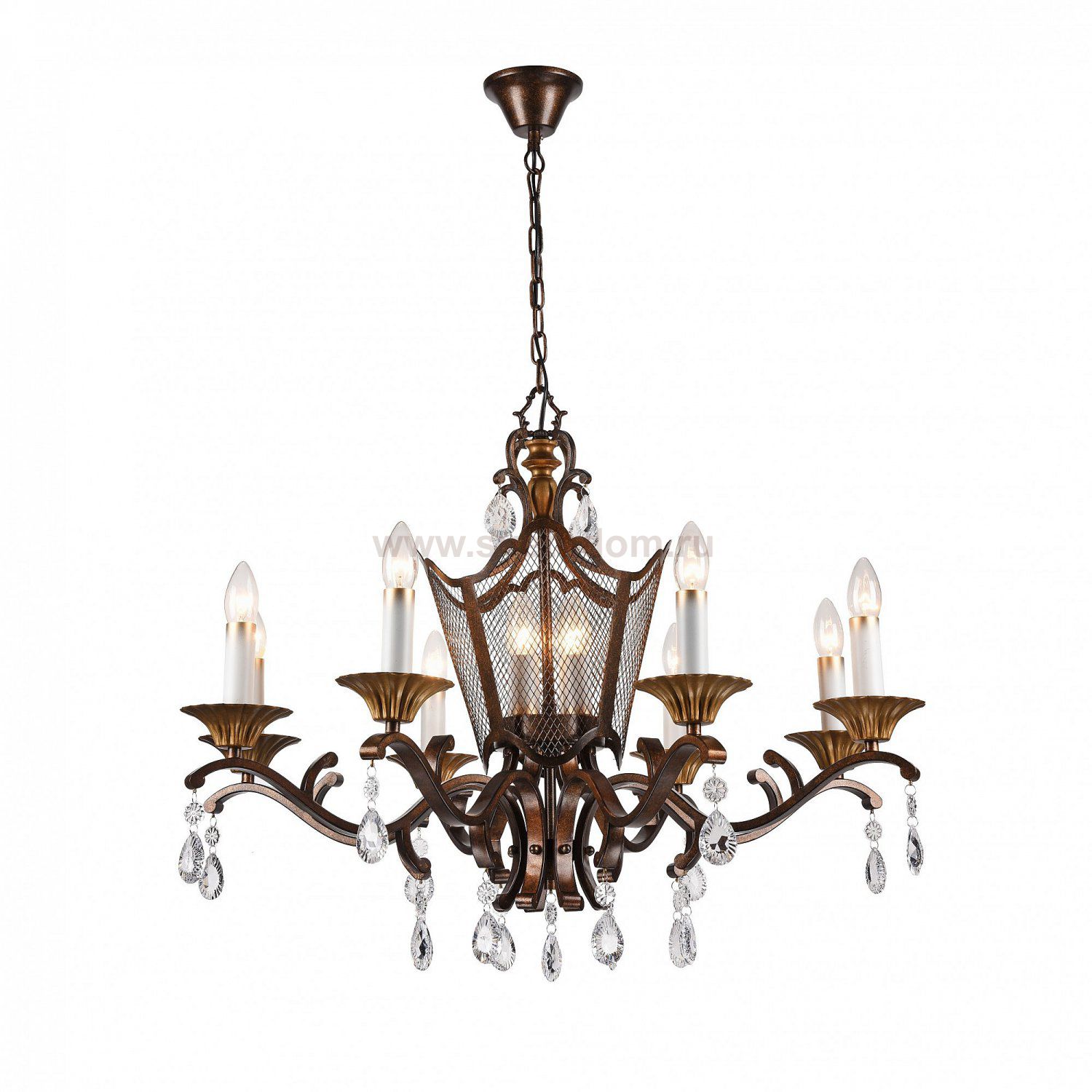 Люстра подвесная Favourite 2148-12P Venezia