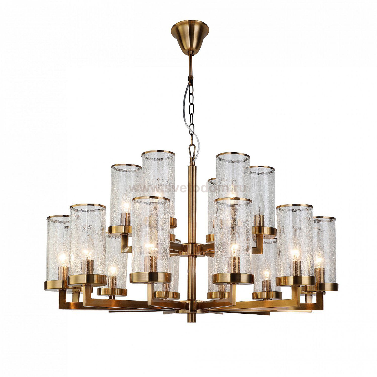 Люстра подвесная Favourite 2060-18P Assembly