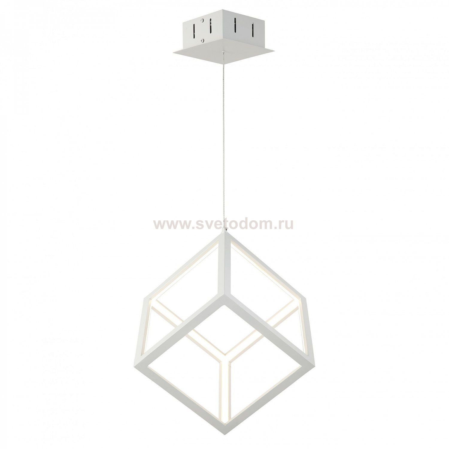 Люстра подвесная Favourite 2051-1P Cubus