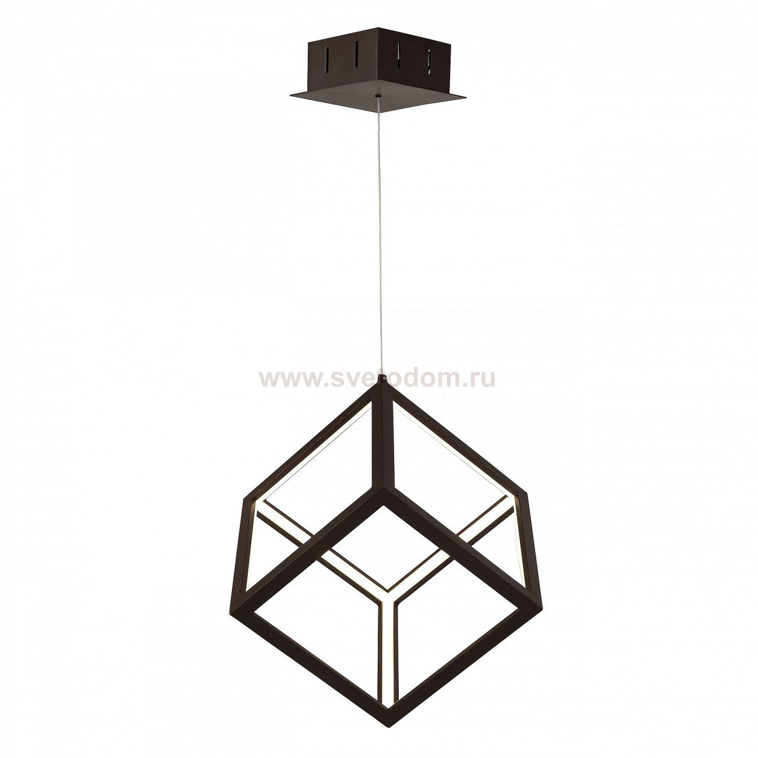 Люстра подвесная Favourite 2052-1P Cubus