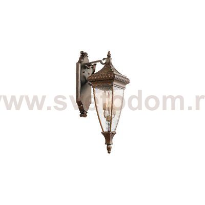 Настенный фонарь Natural concept KL/VENETIAN2/L VENETIAN RAIN