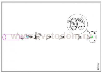 Уличный светильник DODO Eglo 89452