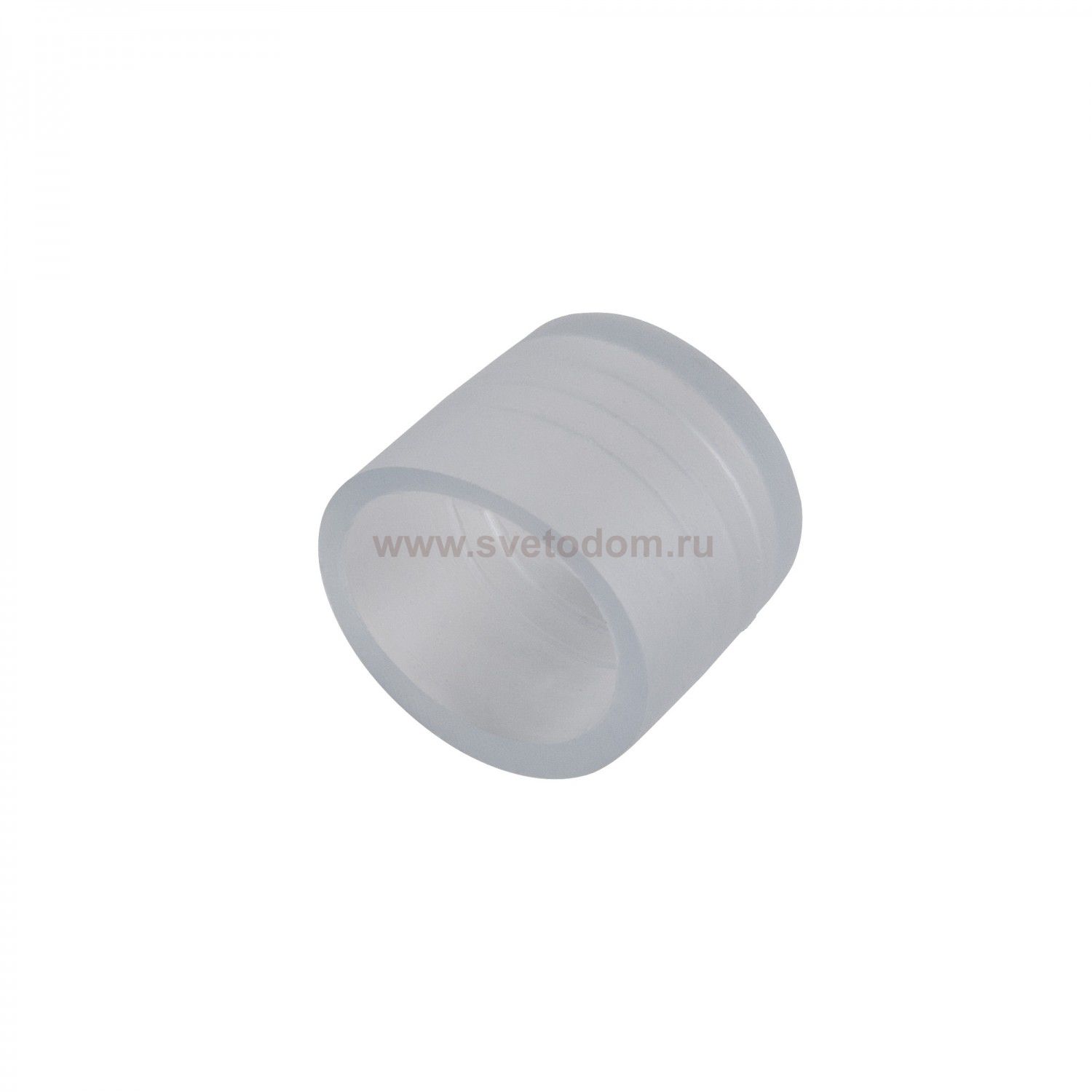 Заглушка для неона 220V 2835 круглого (10pkt) (End Cup 220V 2835 round) Elektrostandard