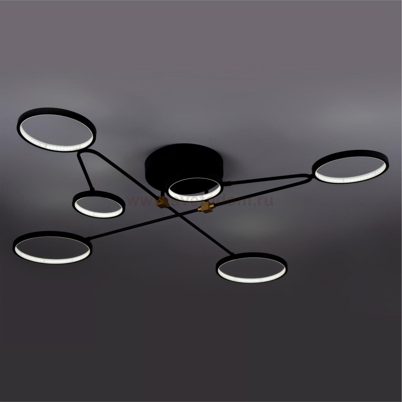 Потолочный светильник LED4U L260-6