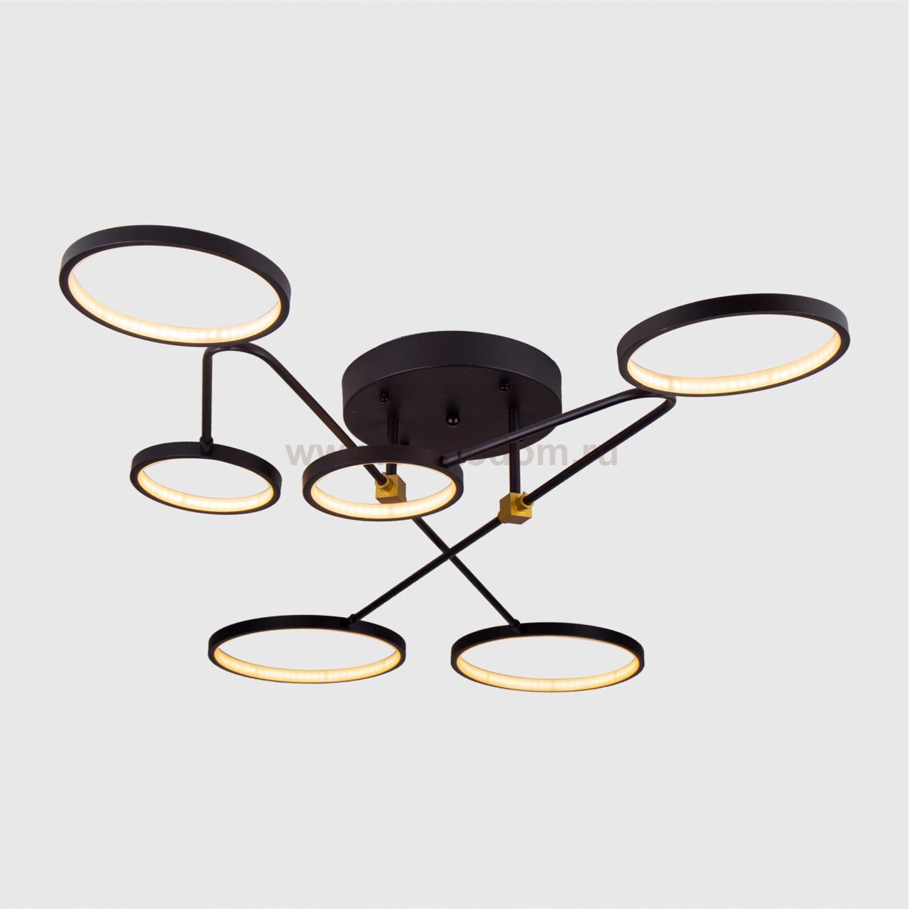 Потолочный светильник LED4U L260-6