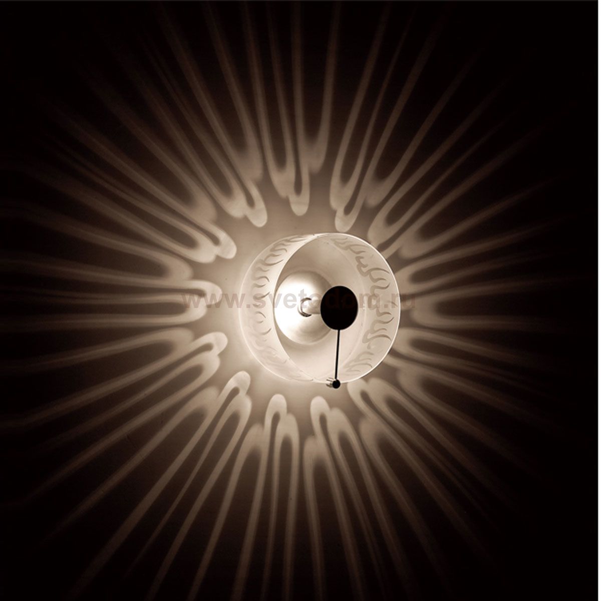 Светильник настенный бра Odeon light 2600/1C Blois