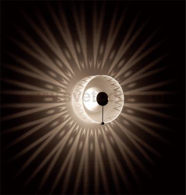 Светильник настенный бра Odeon light 2601/1C Blois