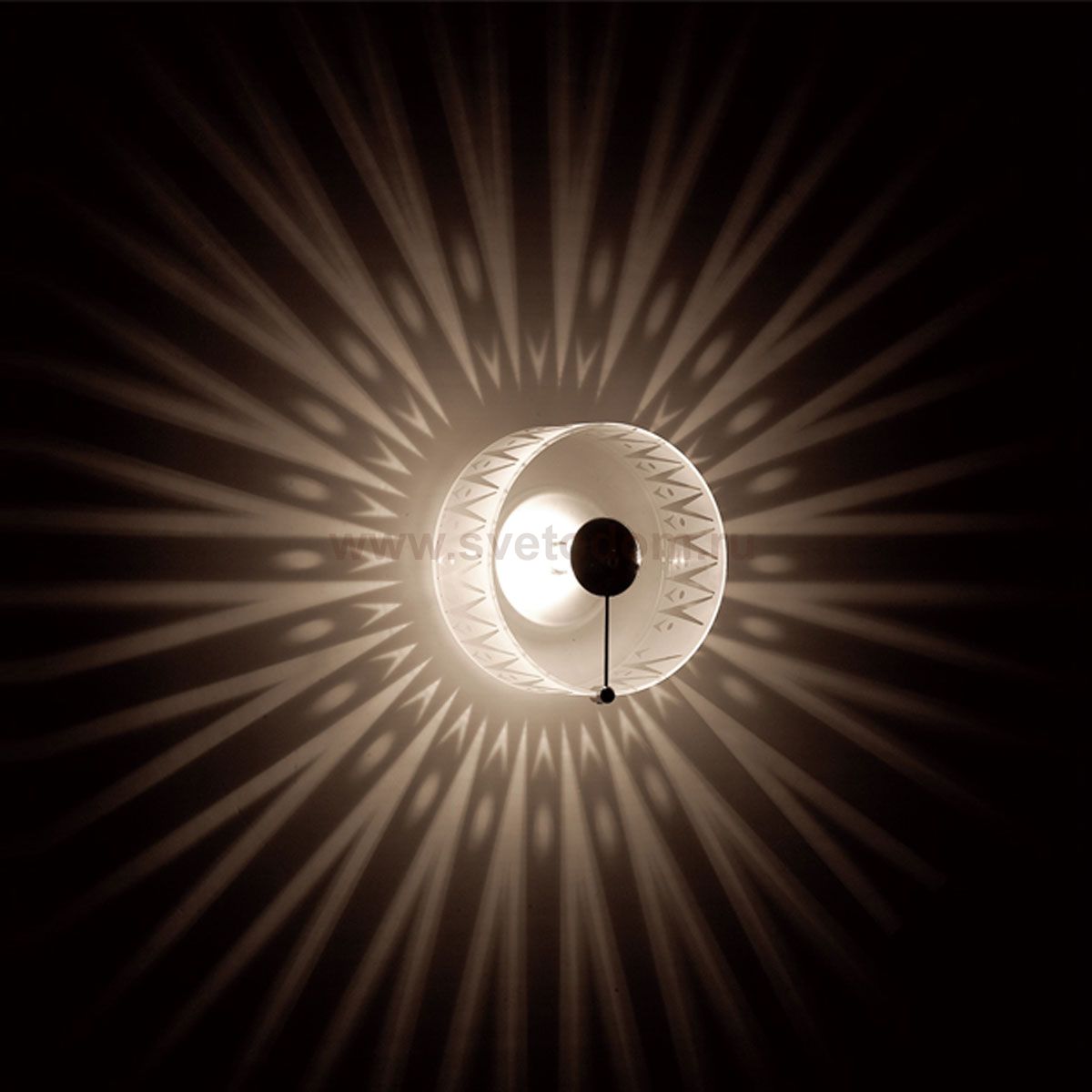 Светильник настенный бра Odeon light 2601/1C Blois