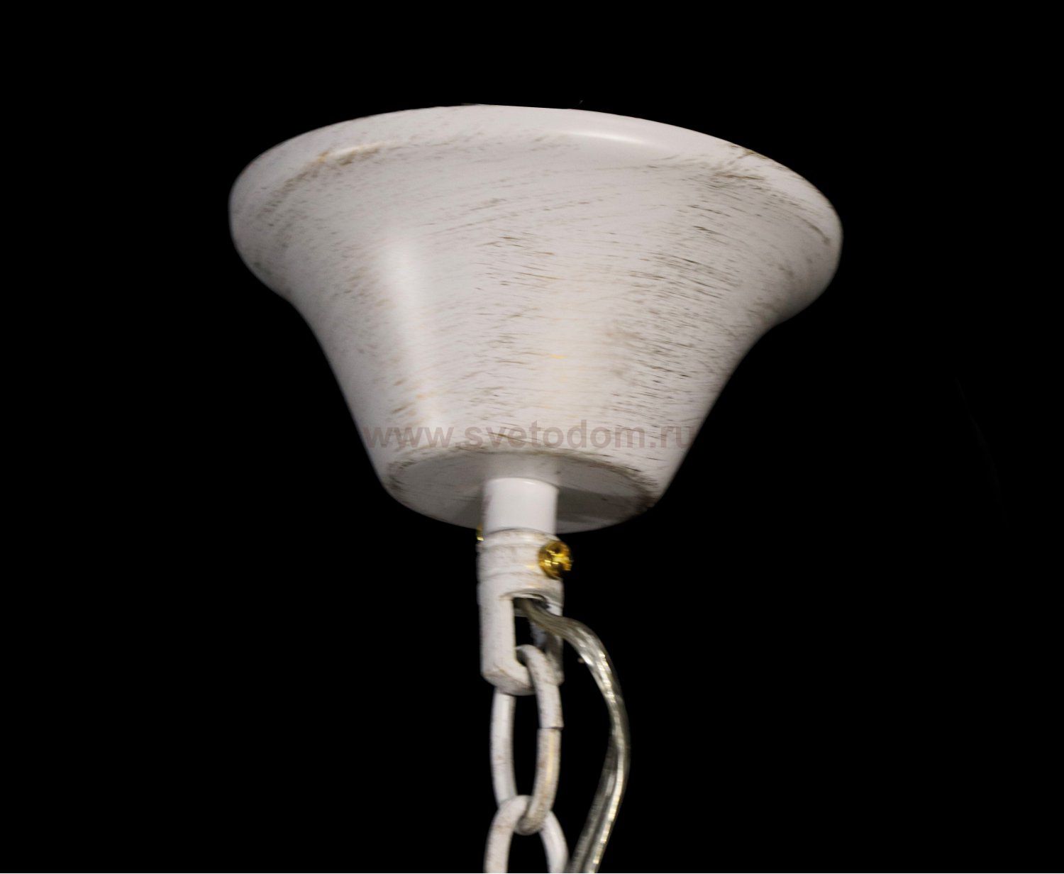 Люстра с белыми абажурами Colosseo 82177/5