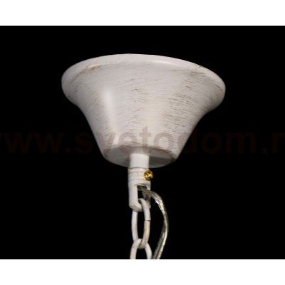 Люстра с белыми абажурами Colosseo 82177/5