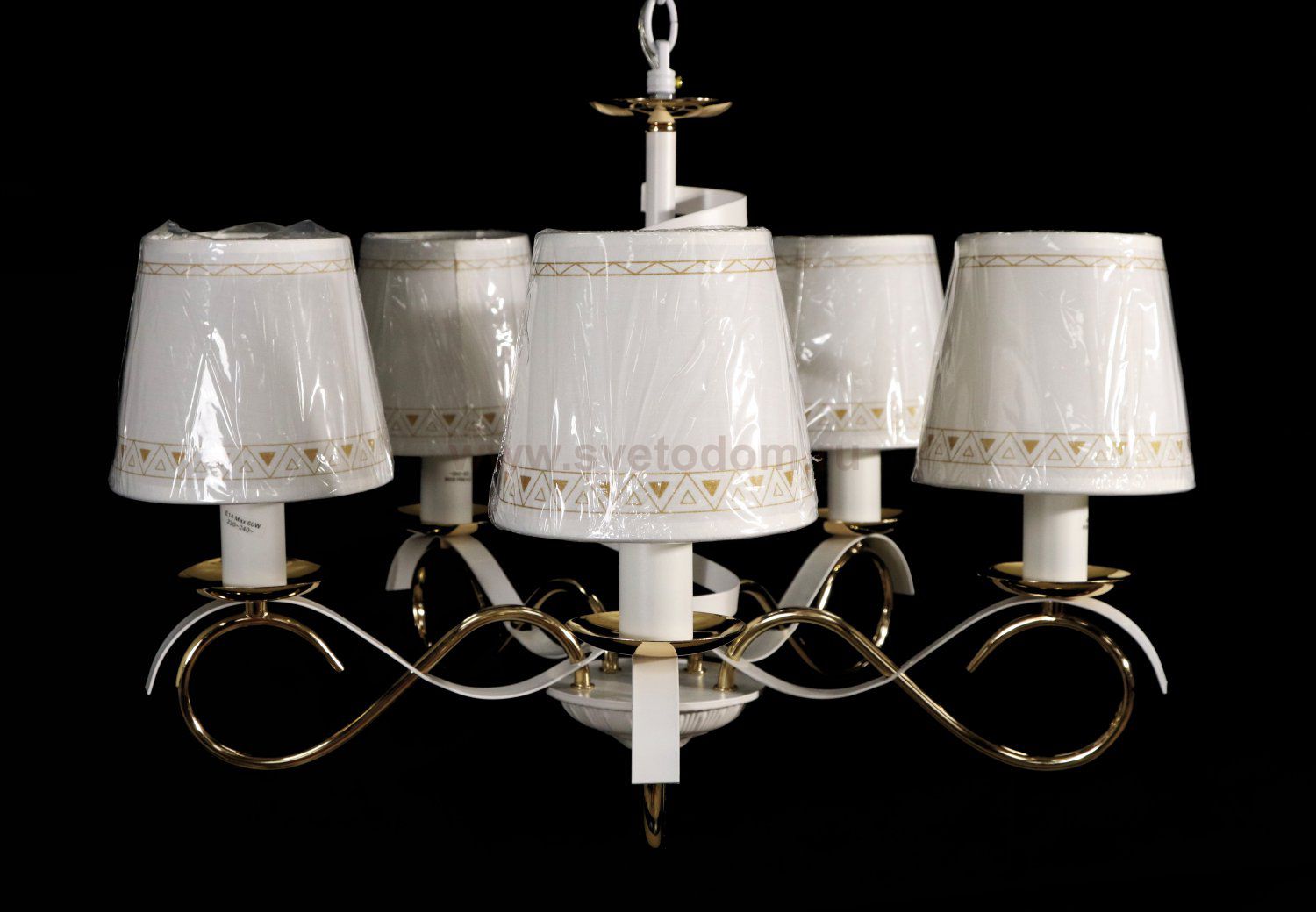 Люстра подвесная Colosseo 82179/5