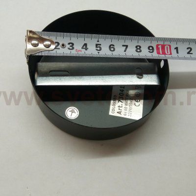 Люстра потолочная Colosseo 73041/6C