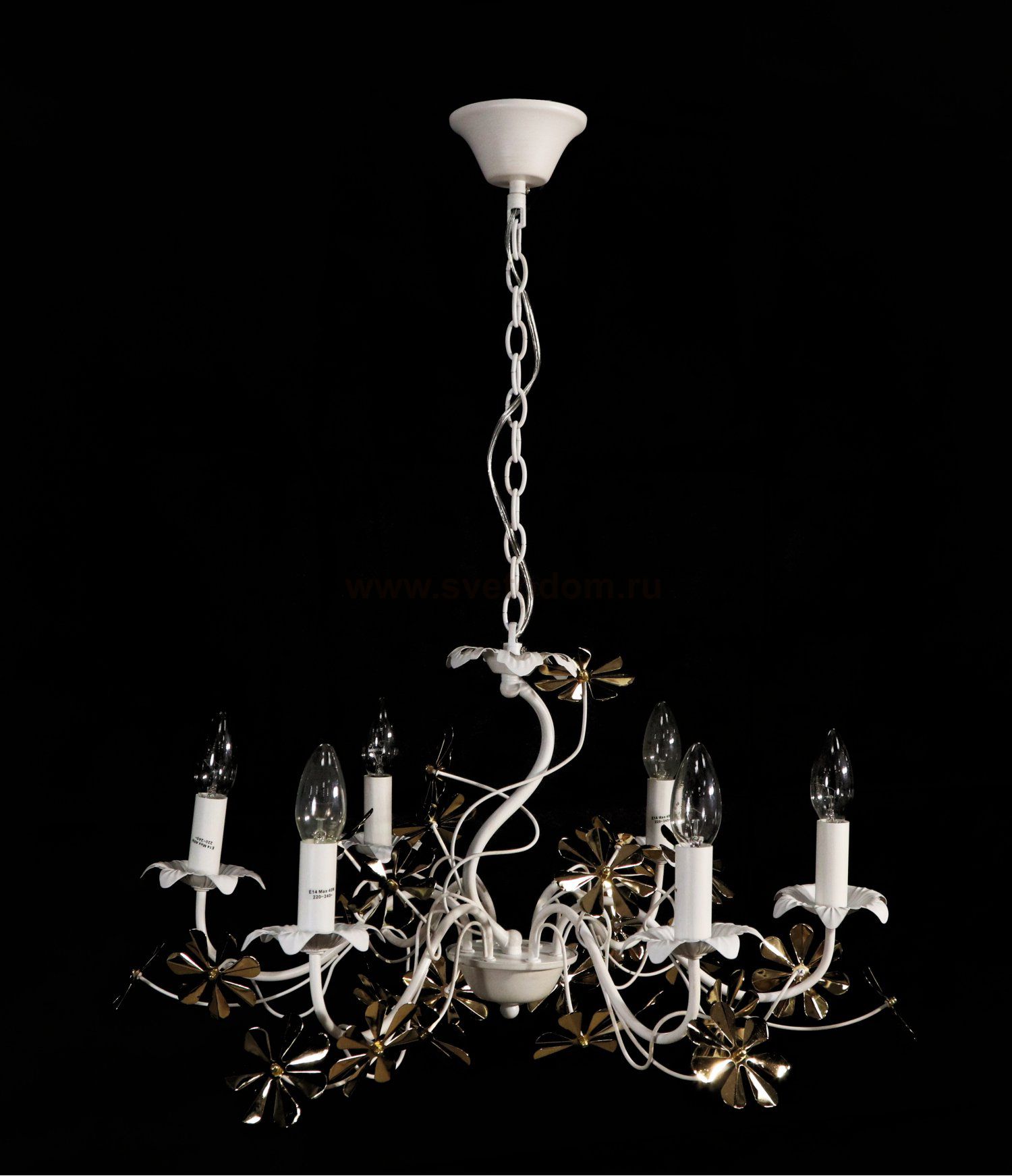 Люстра подвесная Colosseo 82173/6