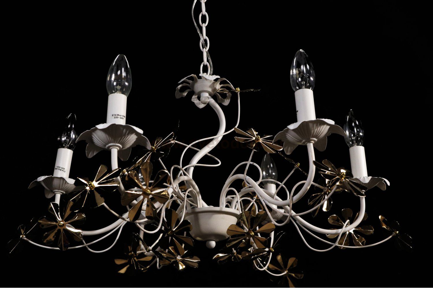 Люстра подвесная Colosseo 82173/6