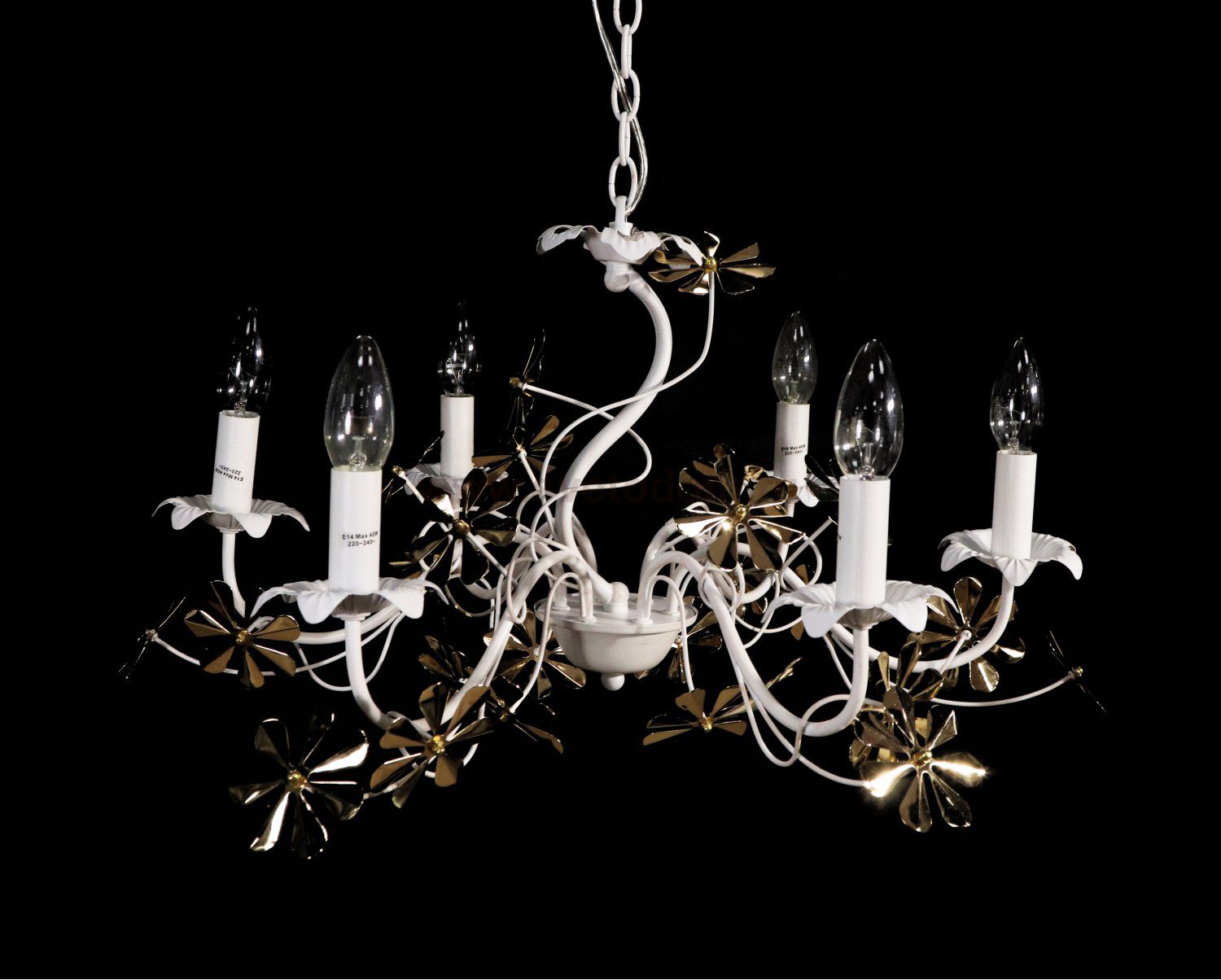 Люстра подвесная Colosseo 82173/6