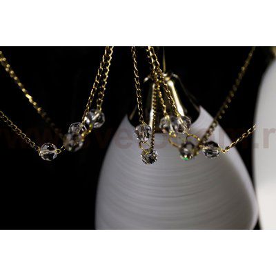 Люстра в бронзе Colosseo 73030/5C