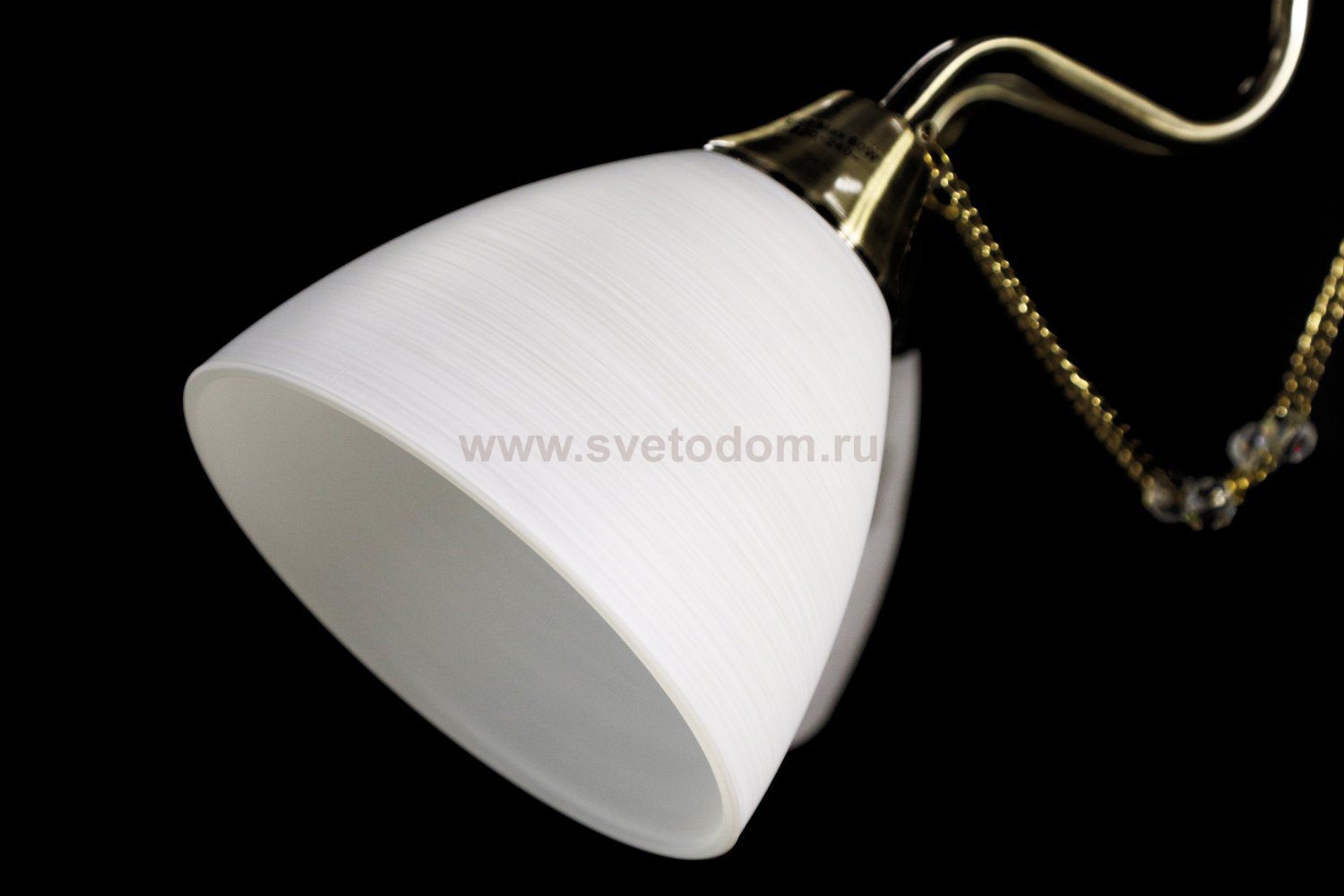 Люстра в бронзе Colosseo 73030/5C