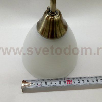 Люстра на 2 лампы Colosseo 73030/2C