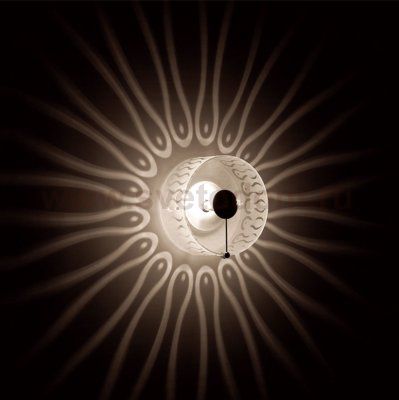 Светильник настенный бра Odeon light 2602/1C Blois