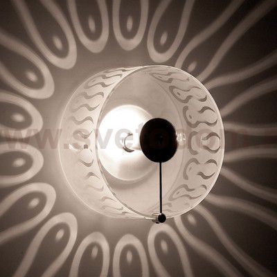 Светильник настенный бра Odeon light 2602/1C Blois