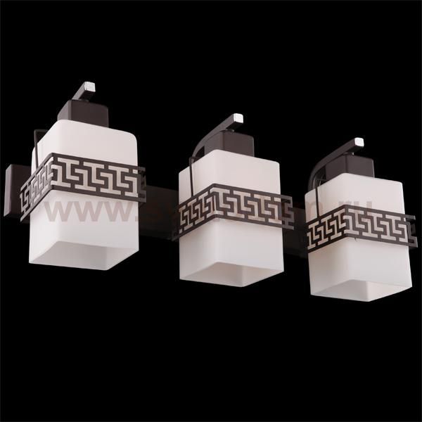 Светильник бра Eurosvet 2602/3 хром-венге