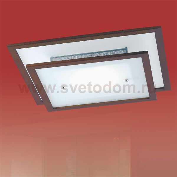 Светильник Сонекс 2602 хром Gola